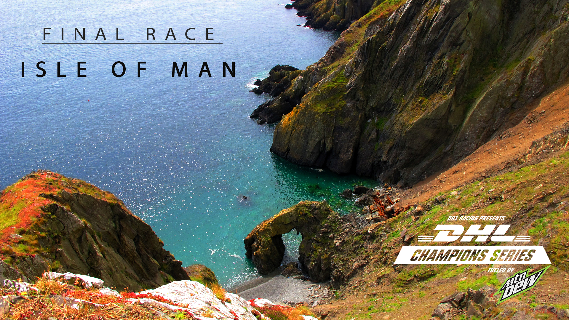 DR1 Racing presents the DHL Champions Series fueled by Mountain Dew: Race 5: Bunowen Castle #6