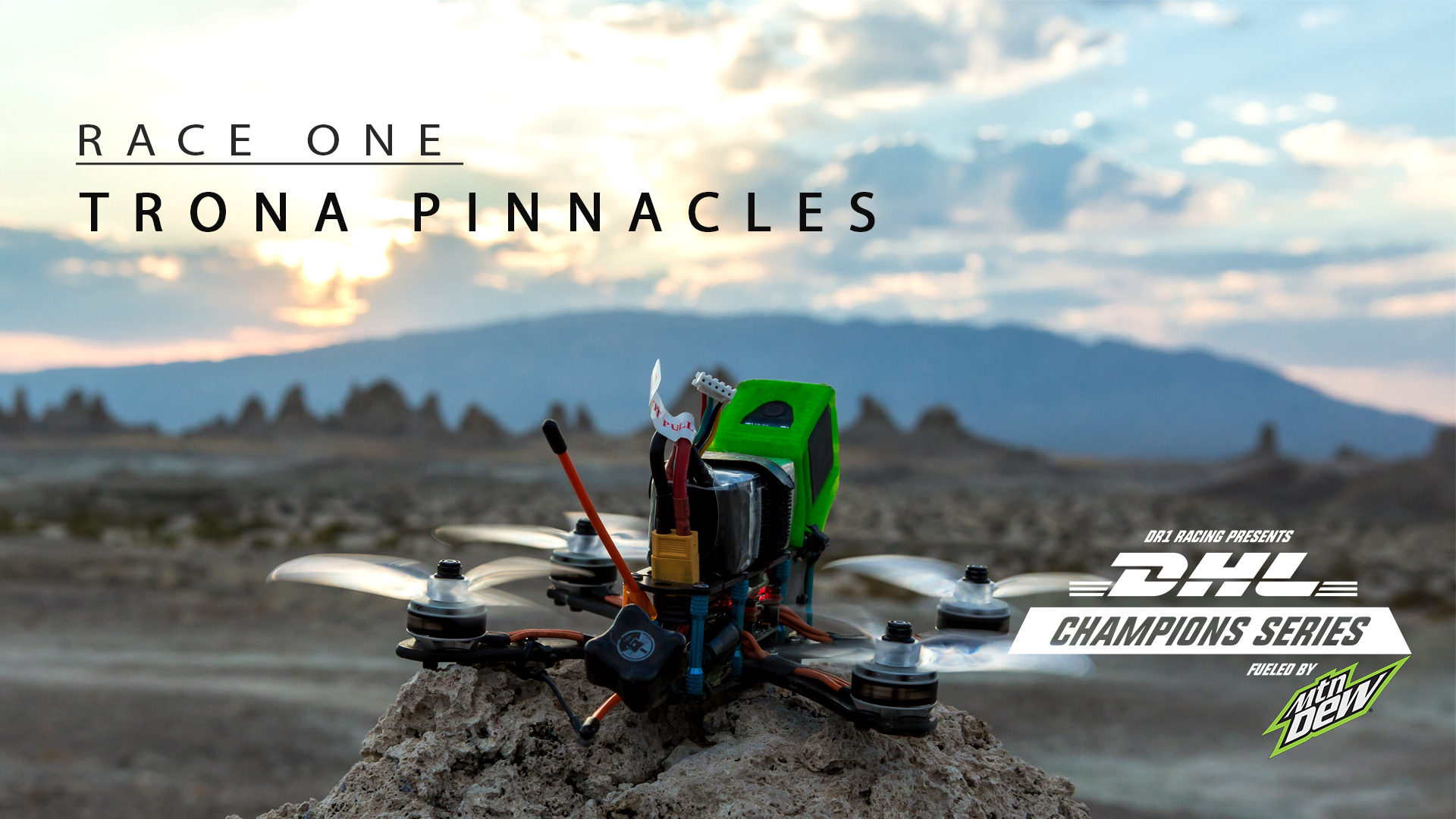 DR1 Racing presents the DHL Champions Series fueled by Mountain Dew: Champions Series Finals: Isle Of Man #3