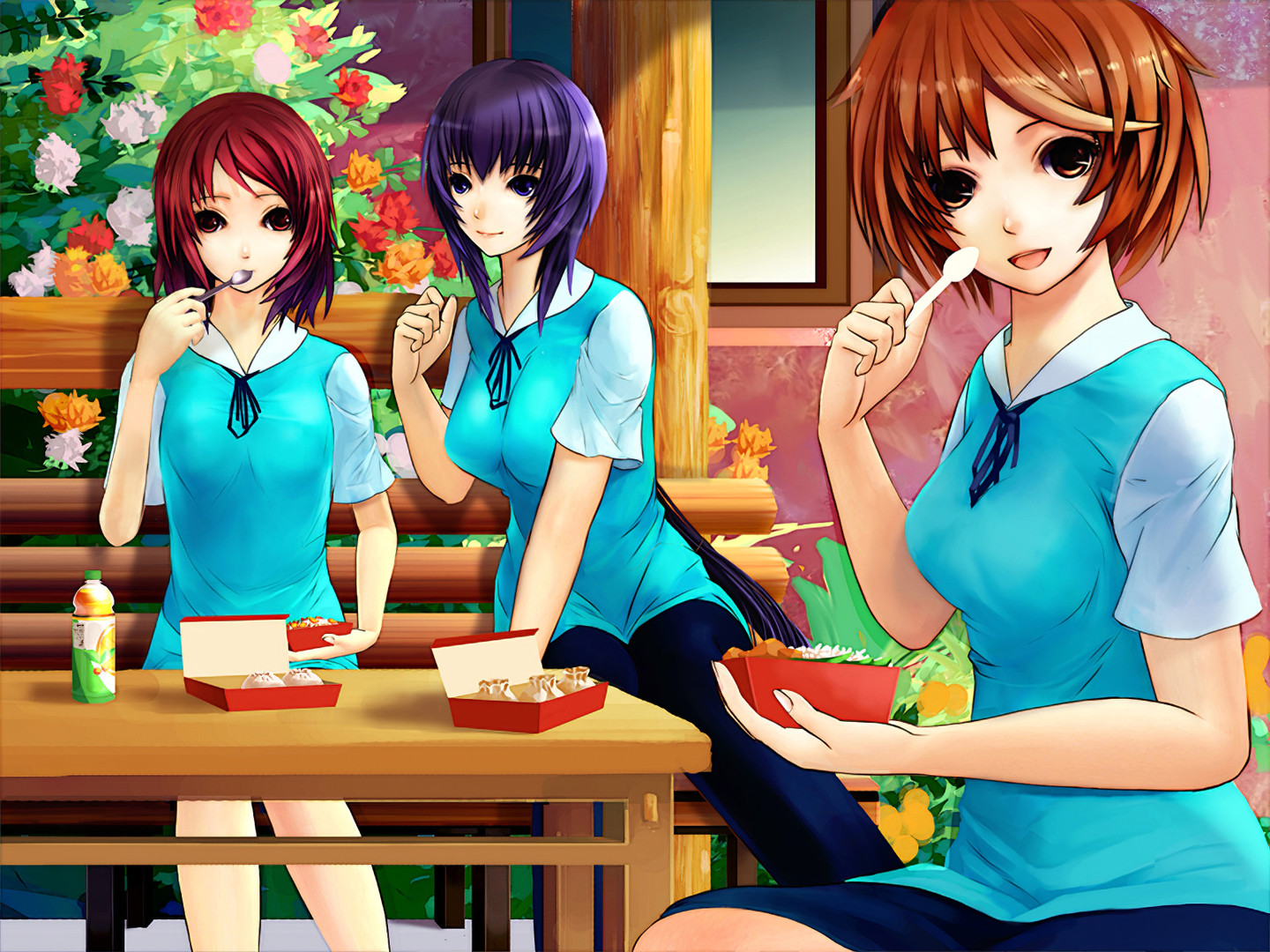 East 73: Magenta Fairytale #2