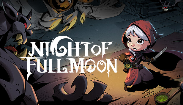月圆之夜 Night Of Full Moon On Steam