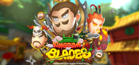 Kingdom of Blades steam charts