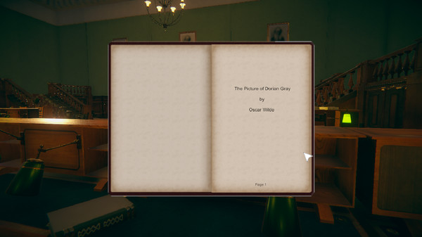 Reading Simulator for Steam in Chile region