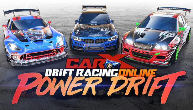 CarX Drift Racing Online - Power Drift on Steam