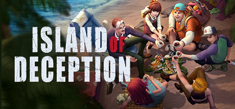 Island of Deception Cover Image