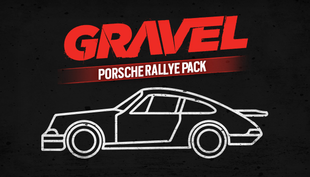 Gravel Porsche Rallye pack en Steam