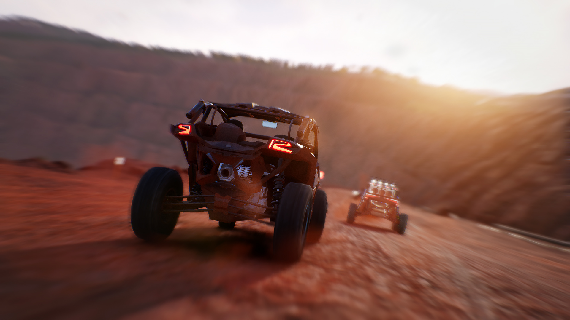 Gravel King of Buggies #5