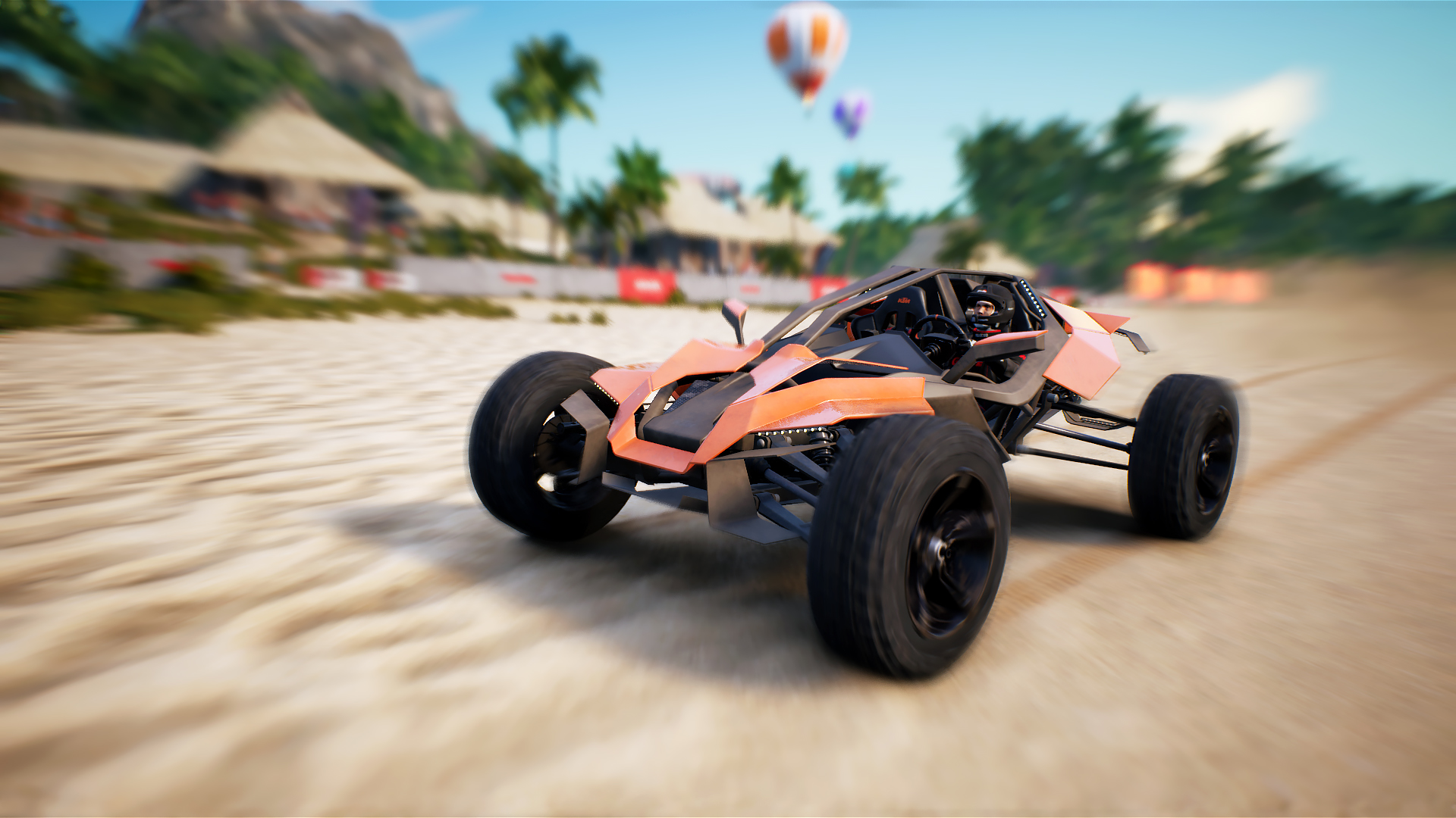 Gravel King of Buggies #3