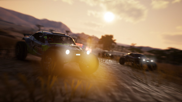 Gravel King of Buggies for steam Gravel King of Buggies for steam