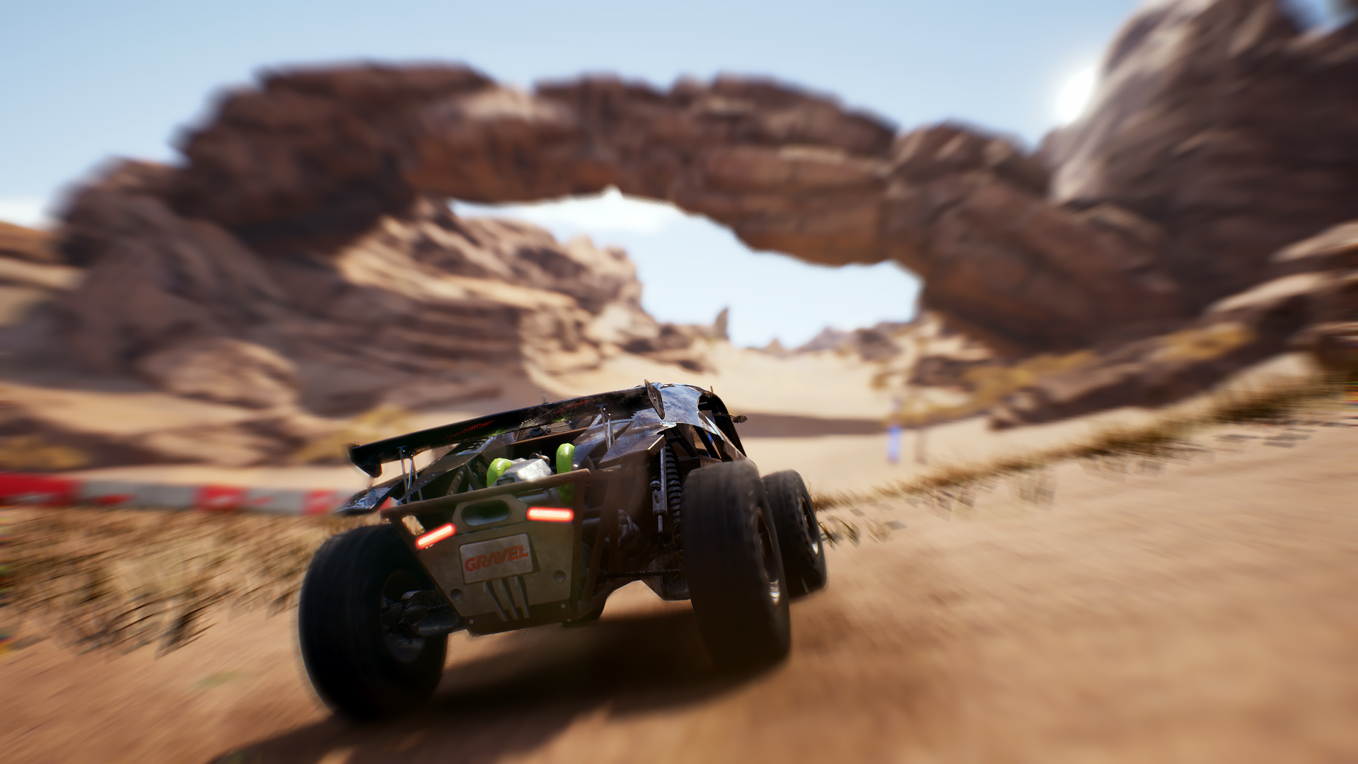 Gravel King of Buggies #9