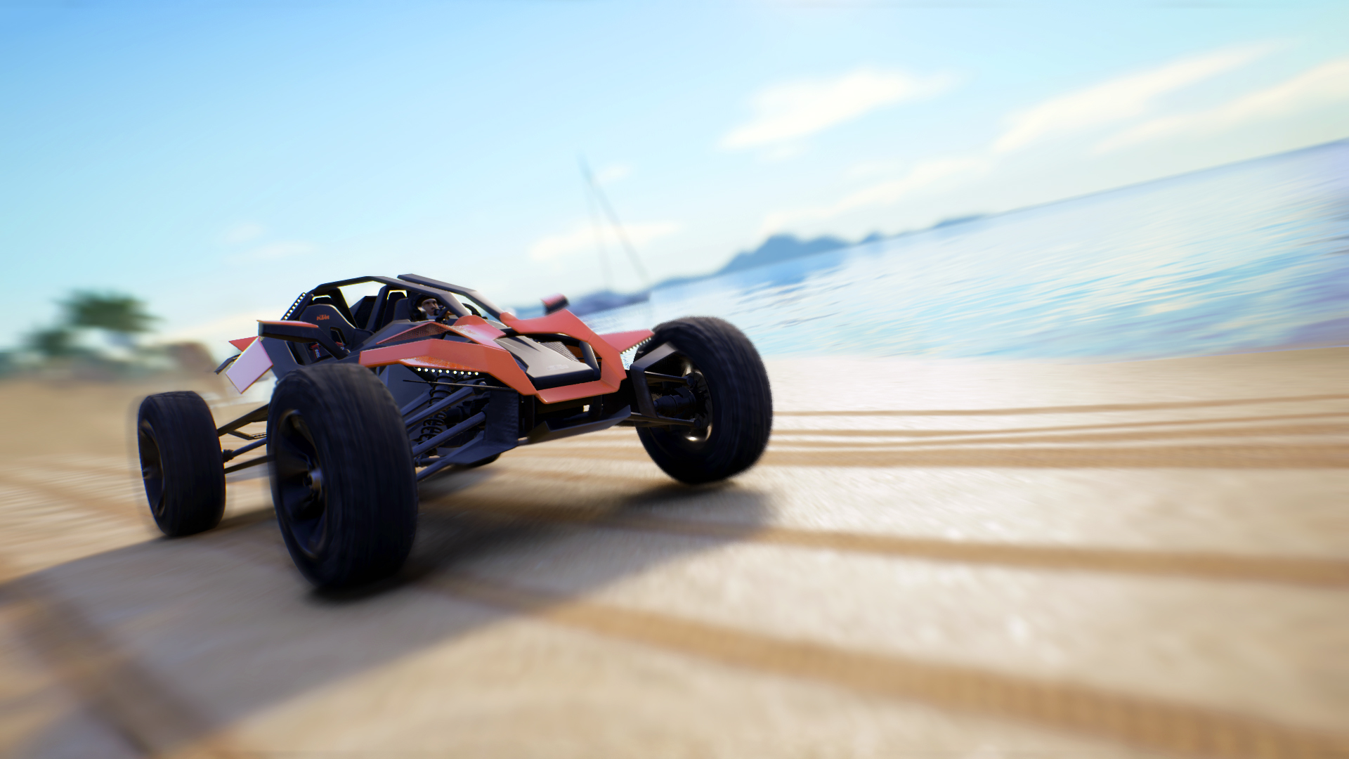 Gravel King of Buggies #4