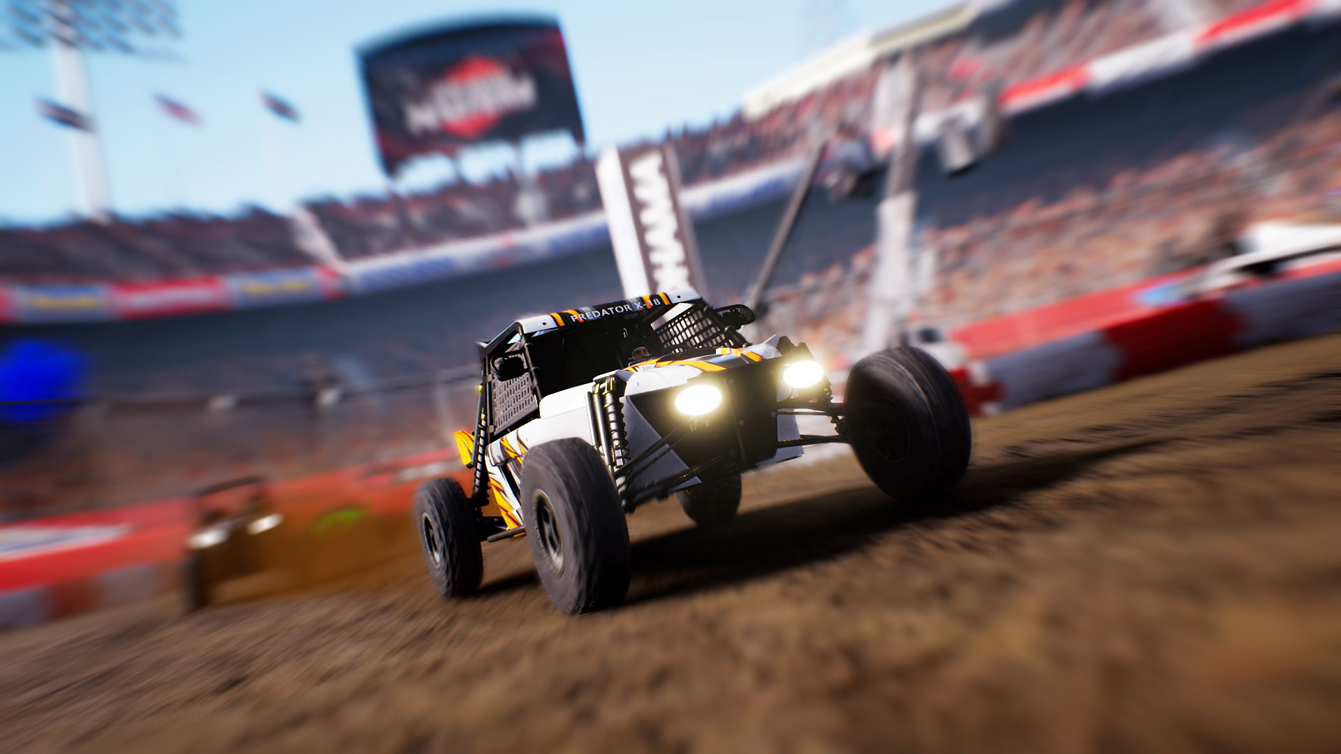 Gravel King of Buggies #7