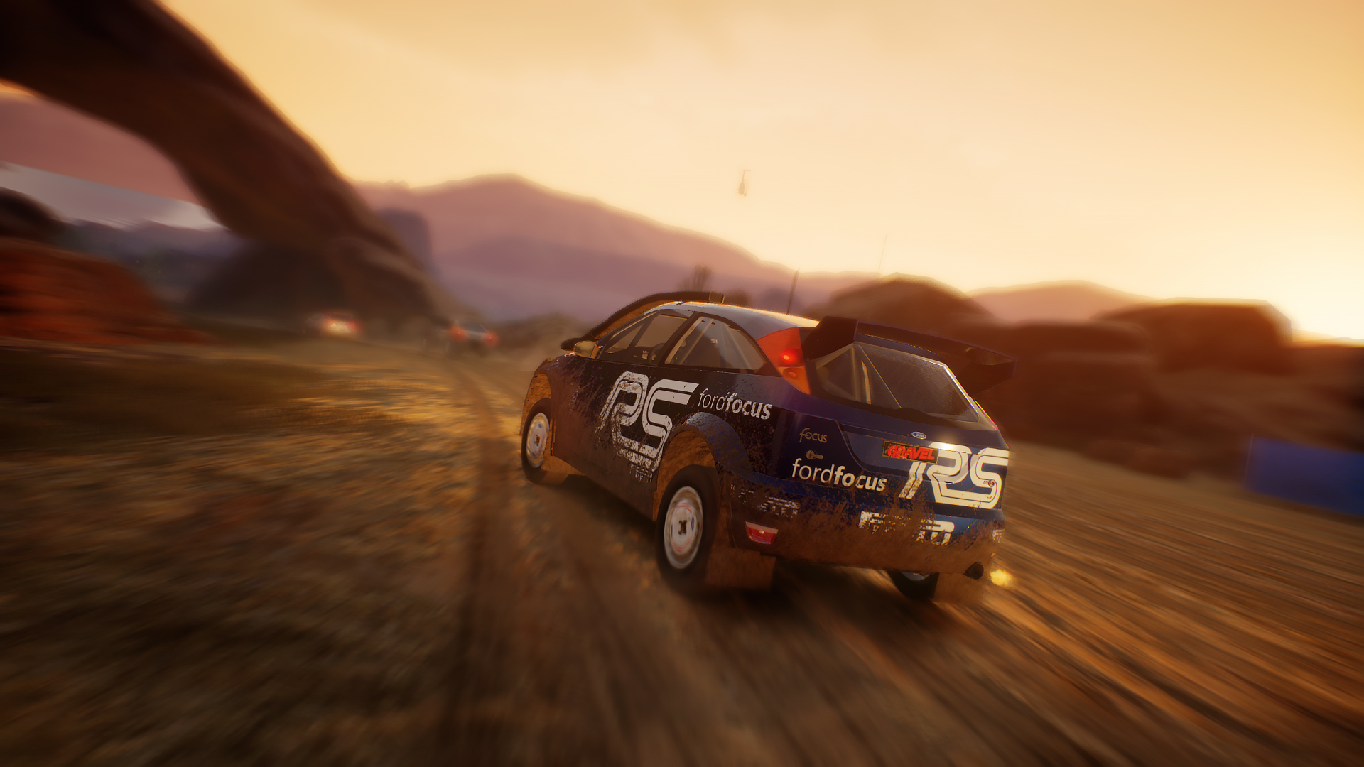 Gravel Colorado River #0