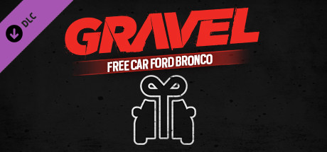 Gravel Free car Ford Bronco banner image