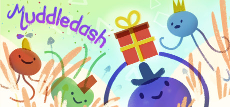 Muddledash header banner