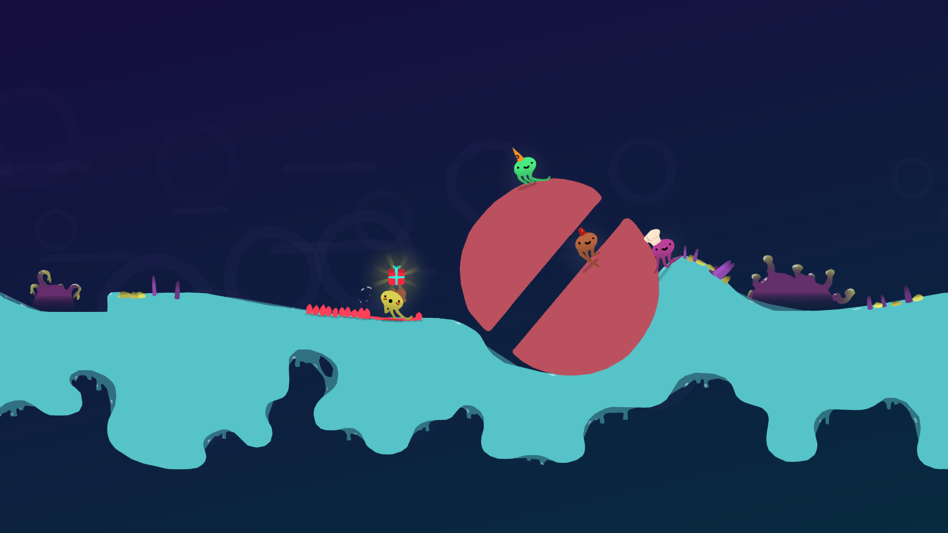 Muddledash screenshot 1
