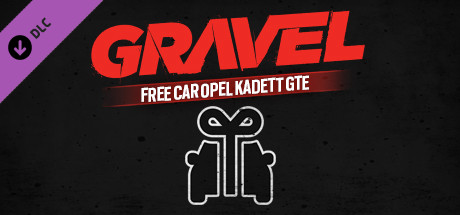 Gravel Free car Opel Kadett GTE banner image