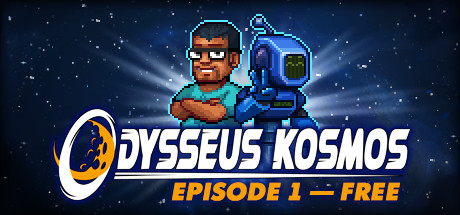 Odysseus Kosmos and his Robot Quest: Episode 1 Cover Image