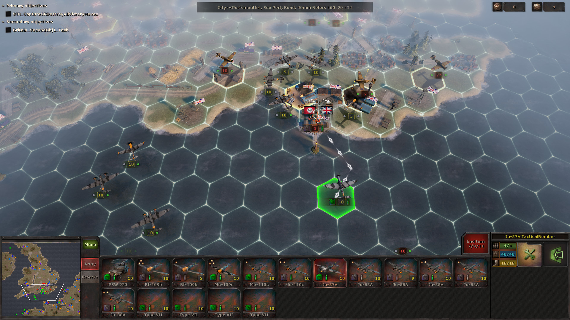 Panzer Strategy on Steam