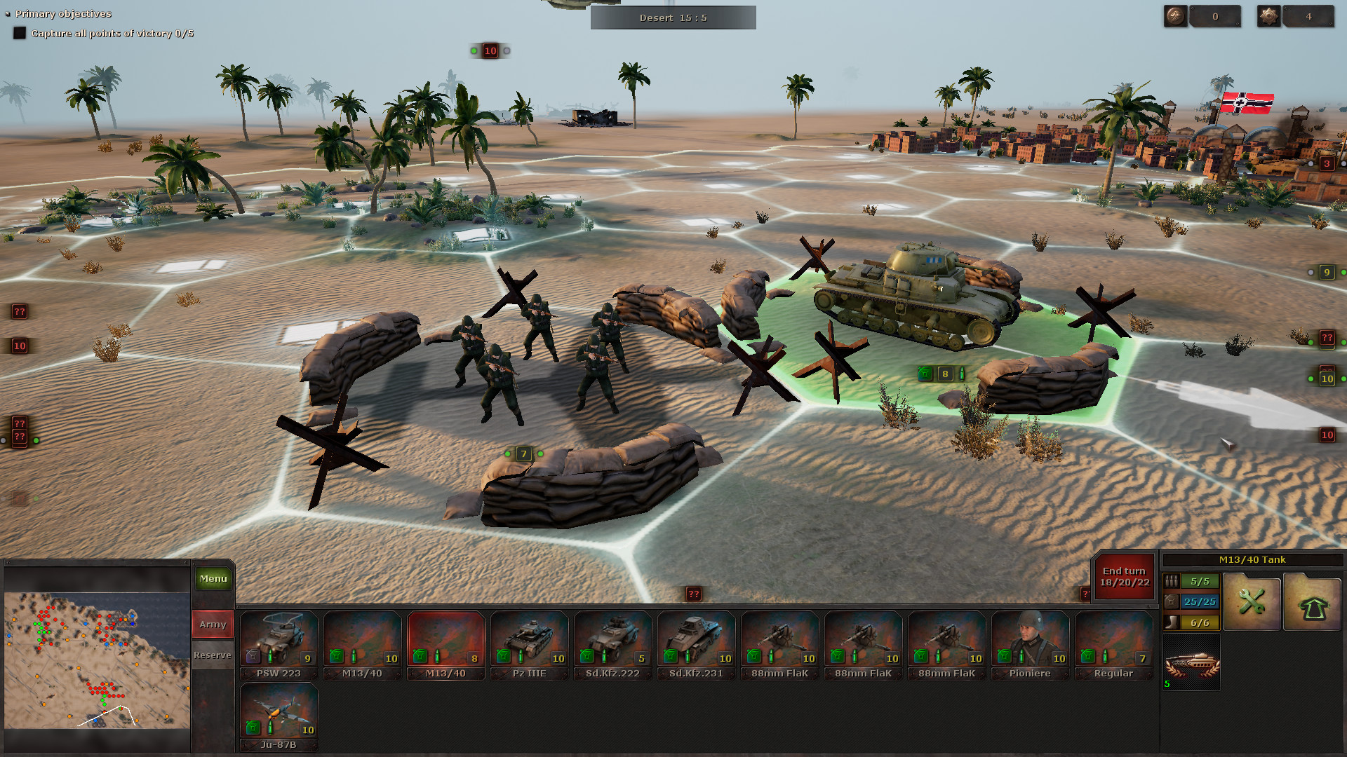 Panzer Strategy on Steam
