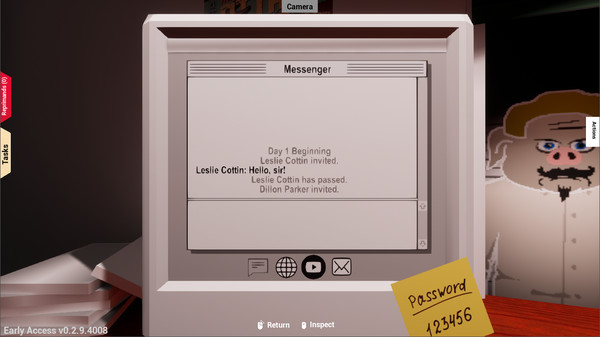 Скриншот из Everescape