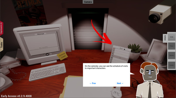 Скриншот из Everescape