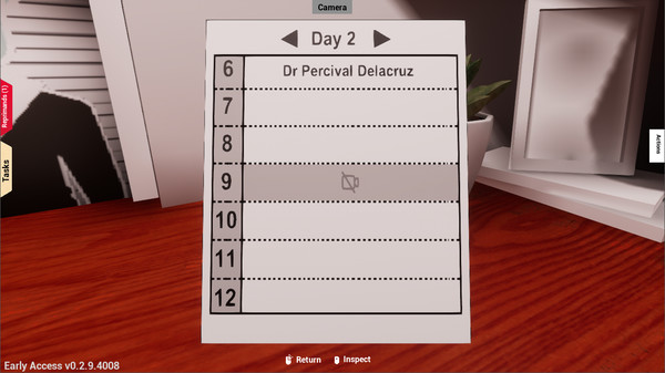 Скриншот из Everescape