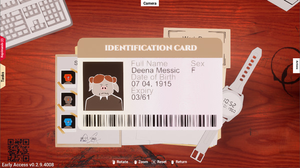 Скриншот из Everescape