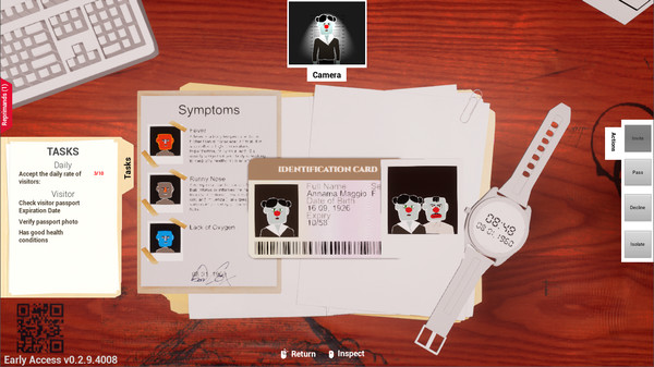 Скриншот из Everescape