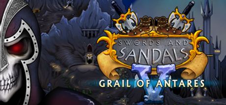 Swords and Sandals 5 Redux on Steam