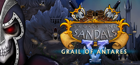 Swords and Sandals 5 Redux: Maximus Edition header image