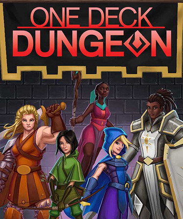 One Deck Dungeon