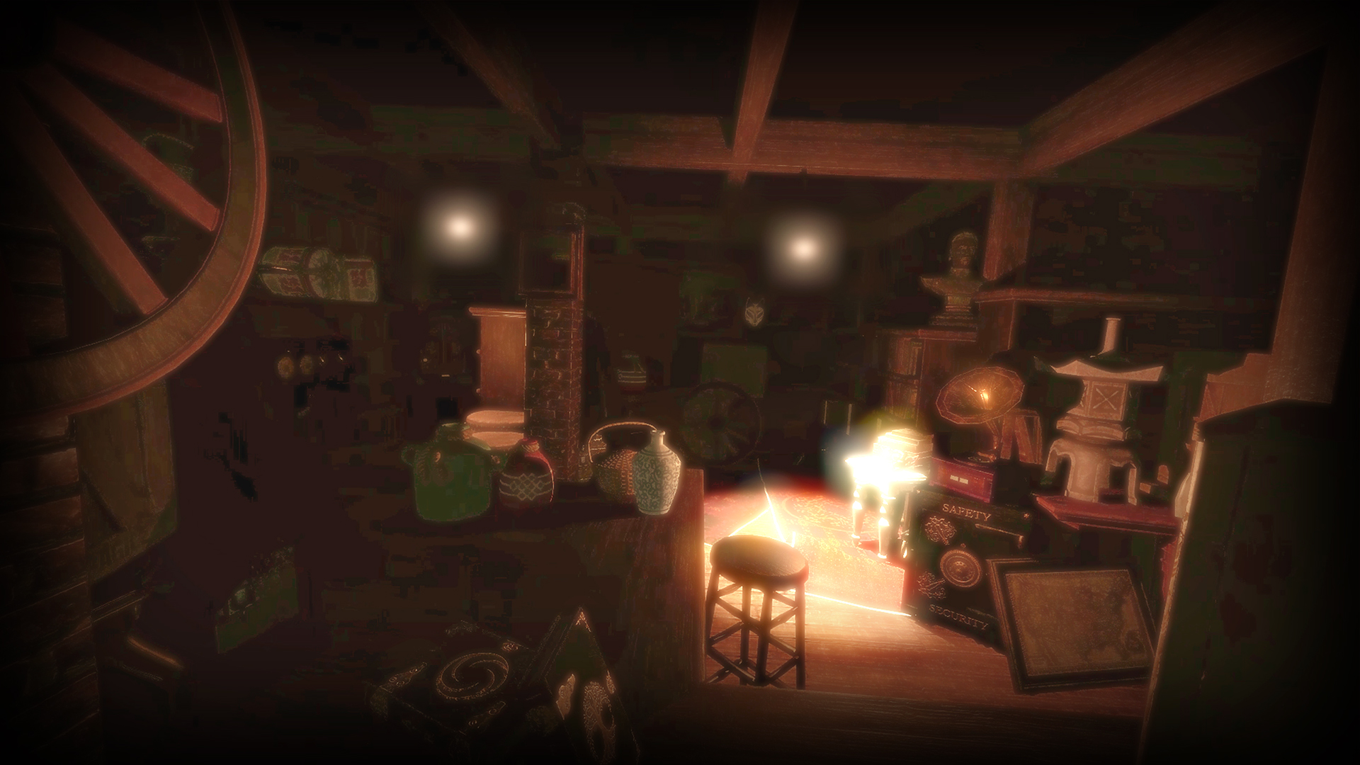 Twilight Path screenshot 2