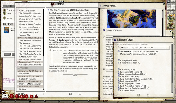 Fantasy Grounds - Pathfinder RPG - Hell's Rebels AP 5: The Kintargo Contract (PFRPG) for steam Fantasy Grounds - Pathfinder RPG - Hell's Rebels AP 5: The Kintargo Contract (PFRPG) for steam