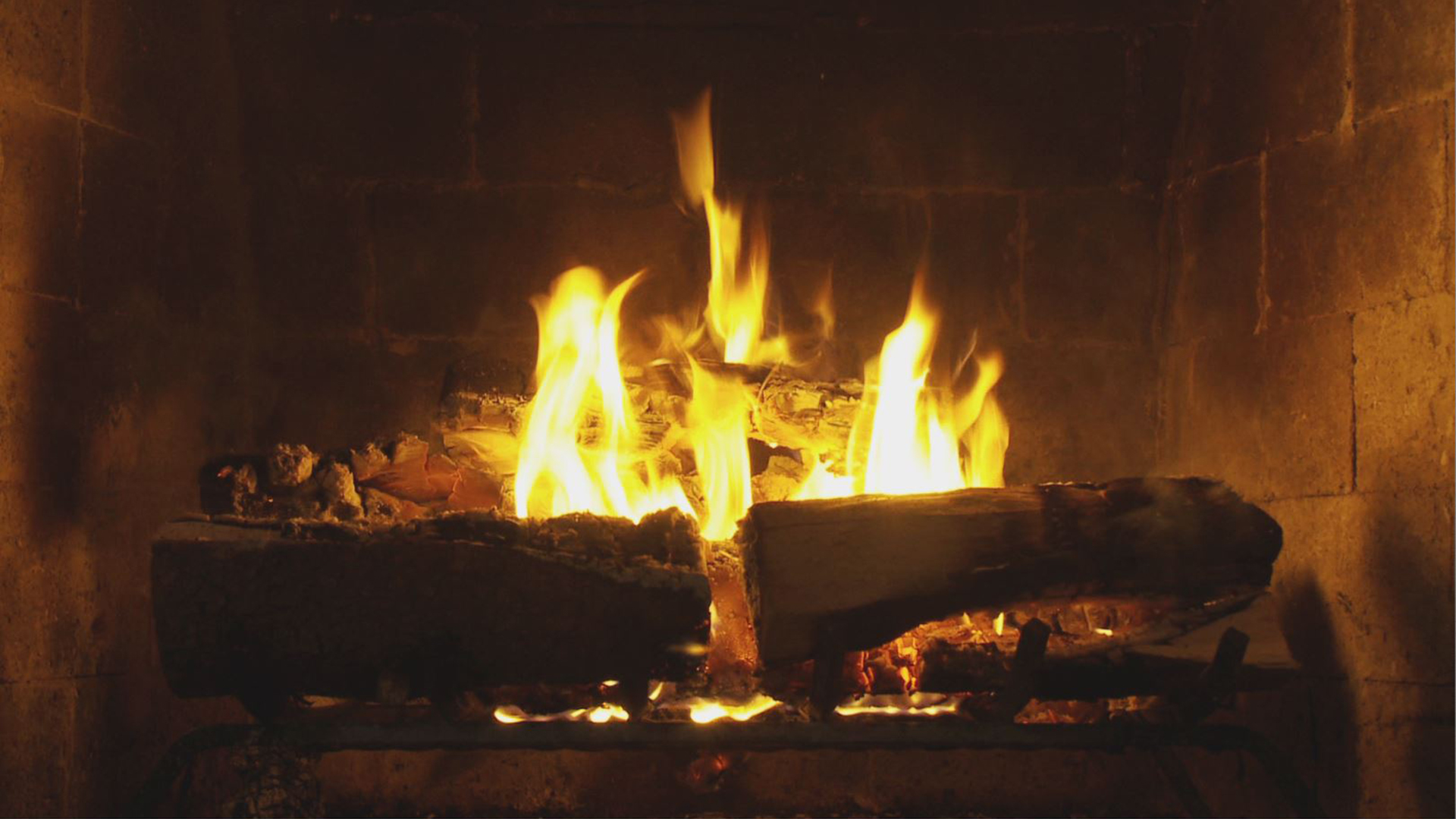 Fireplace For Your Home: Holiday Music Edition #5