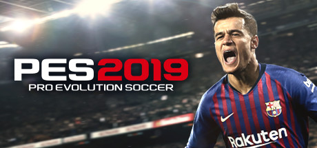 PRO EVOLUTION SOCCER 2019 header image