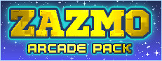 Zazmo Arcade Pack 게임 이미지