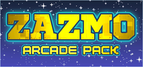 Zazmo Arcade Pack Cover Image