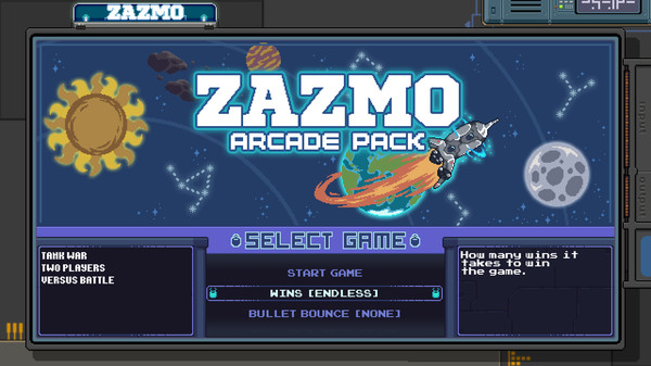 скриншот Zazmo Arcade Pack 0