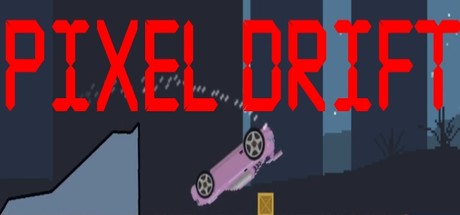 PIXEL DRIFT header image