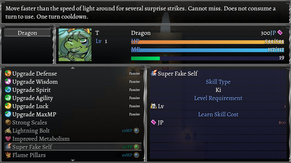 скриншот Adventures of Dragon 4