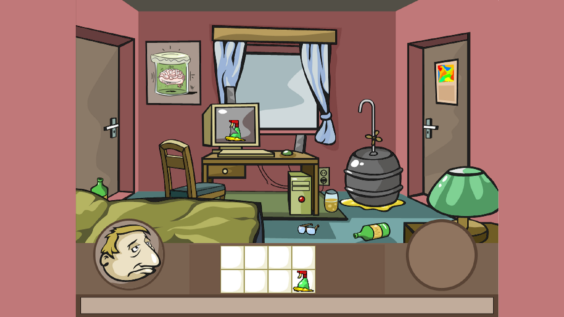 Hangover screenshot 1