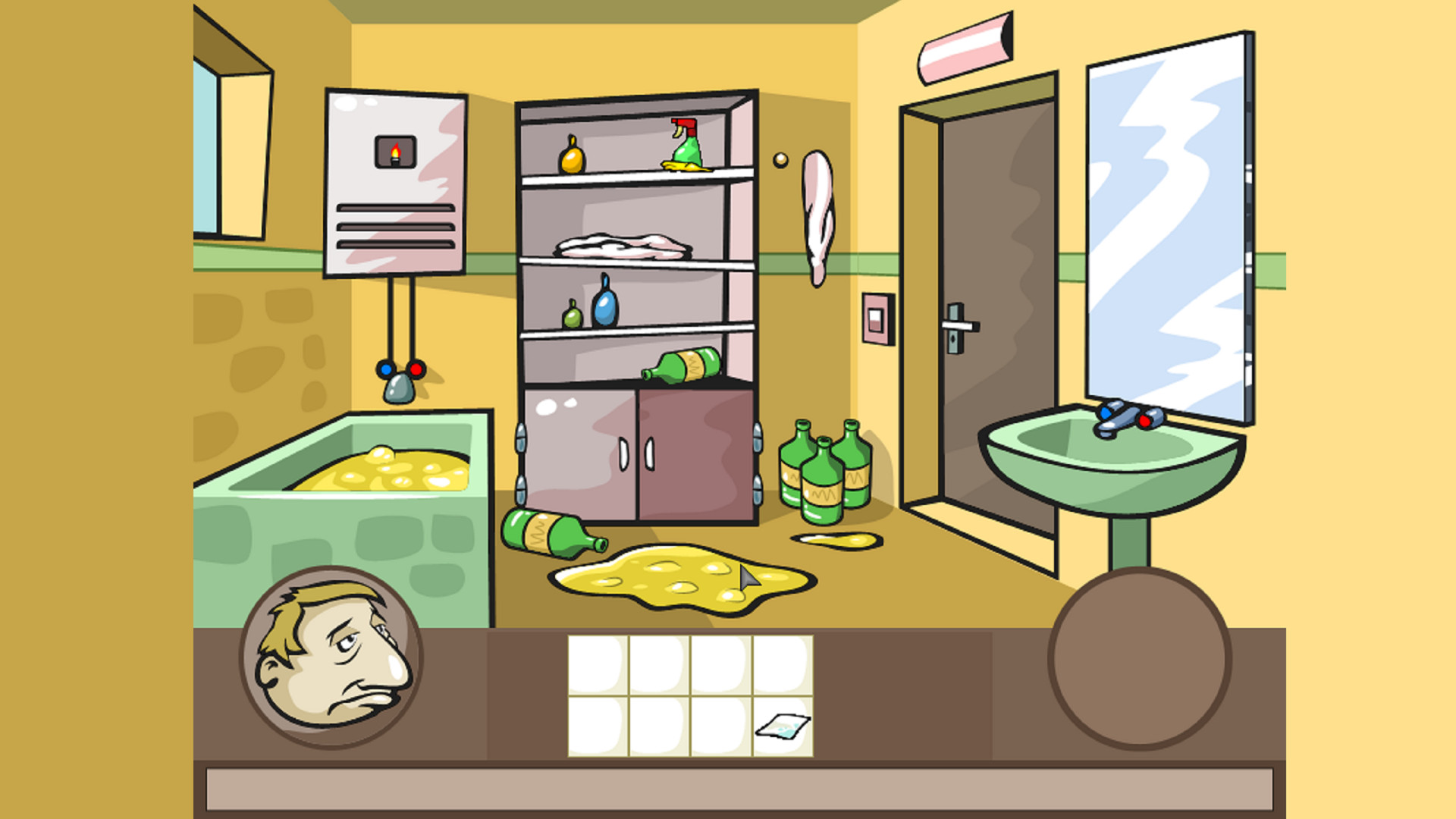 Hangover screenshot screenshot 1