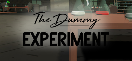 The Dummy Experiment Cover Image