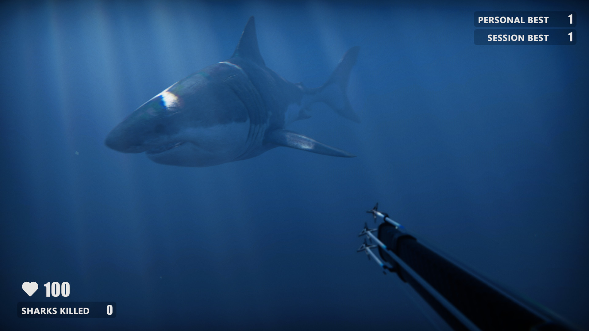 Shark Attack Deathmatch 2, PC Steam Game