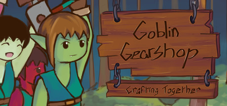 Goblin Gearshop header image