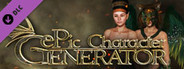 ePic Character Generator - Season #2: Female Supernatural