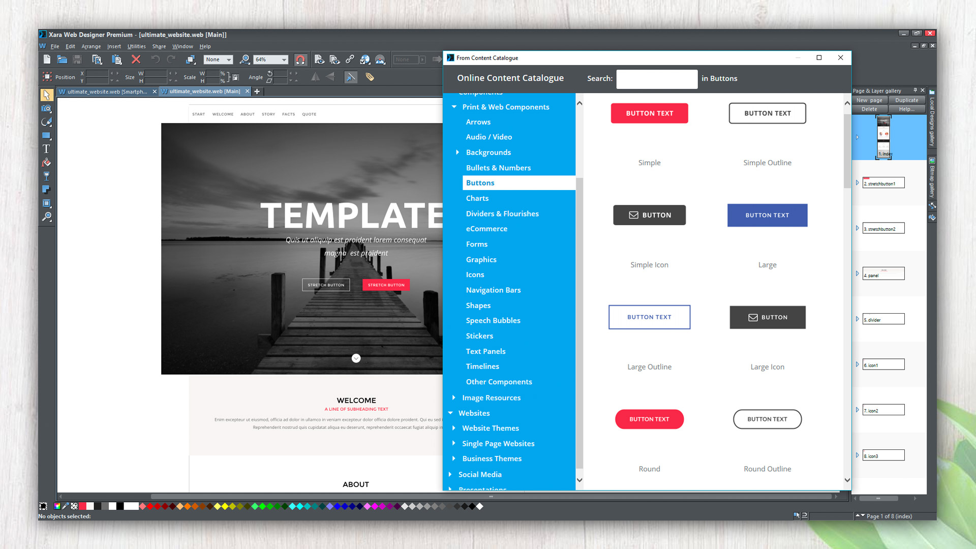 Web Designer 15 Premium Steam Edition #2