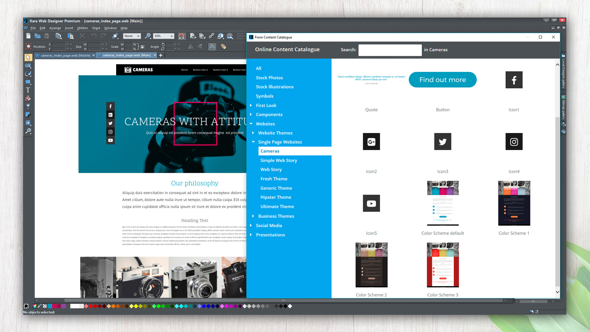 Web Designer 15 Premium Steam Edition #0