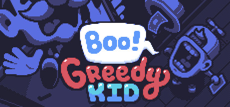 Boo! Greedy Kid steam charts