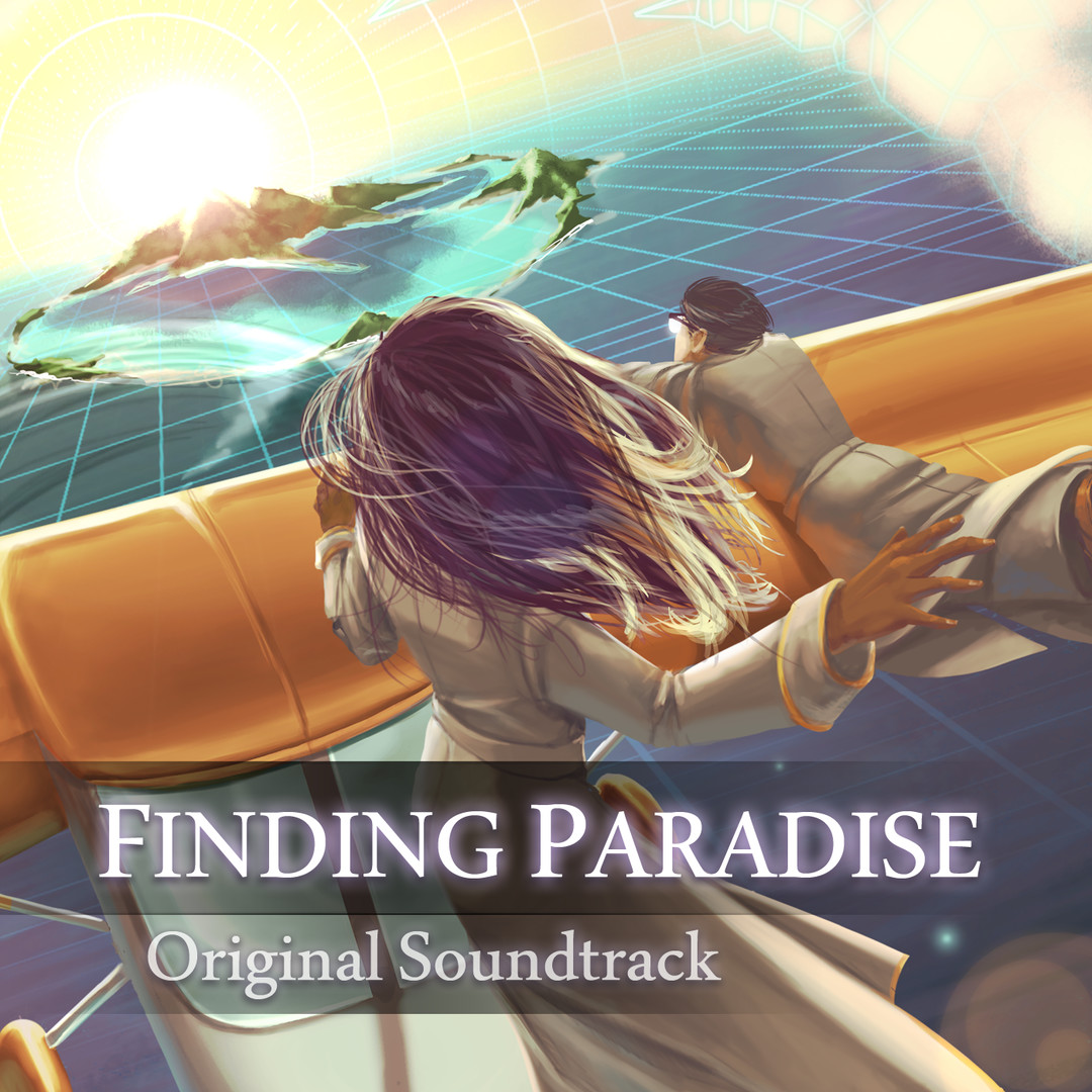 Finding Paradise Soundtrack Featured Screenshot #1